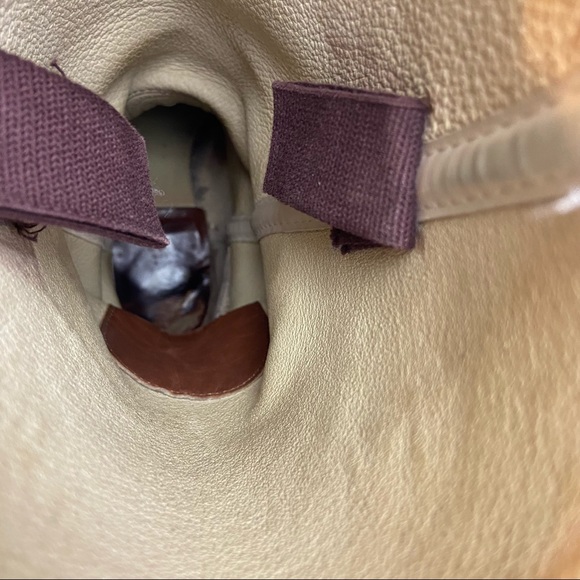 Vintage 70s Frye Size 9 D Womens Campus Pull On Leather Boots - Picture 10 of 14